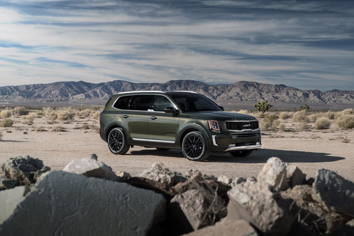 2022 Telluride Beauty